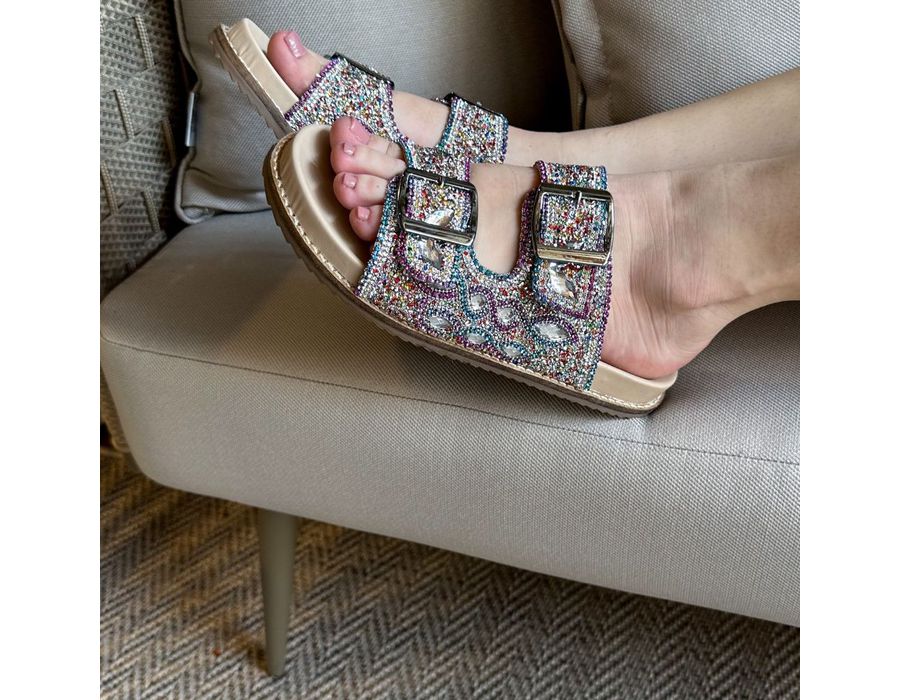 Birken Yasmin Multicolor | KUENTO SHOES