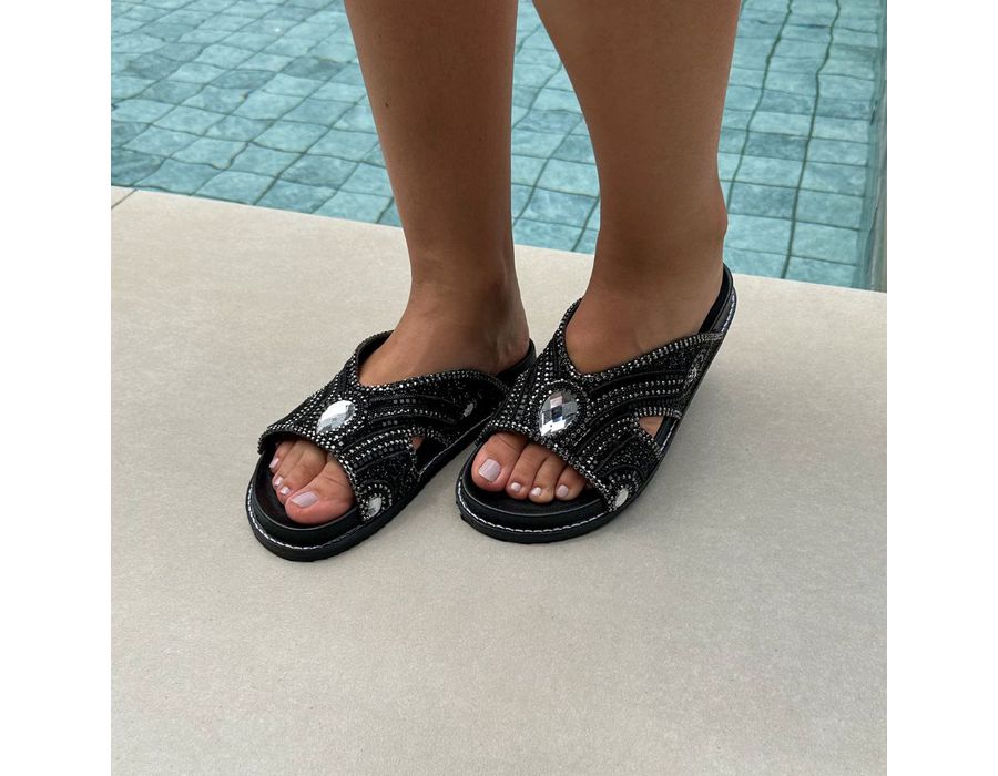 Birken Day Preta | KUENTO SHOES